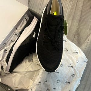 Kids Brand New Puma Golf Sneakers Size 2